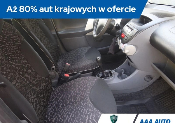 Peugeot 107 cena 15000 przebieg: 147250, rok produkcji 2012 z Drezdenko małe 106